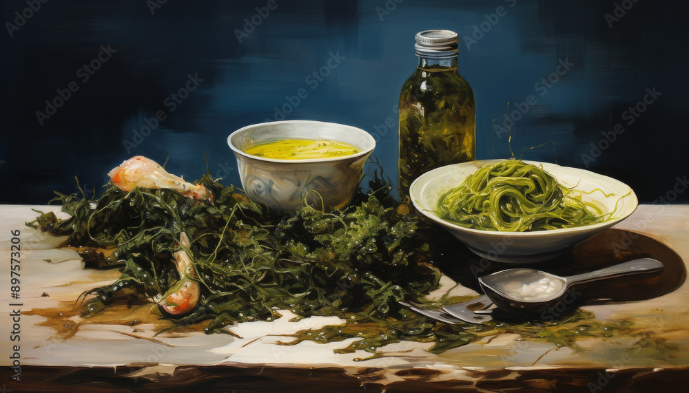 Incorporating Seaweed into Your Diet: Tasty Meal Ideas Incorporating Seaweed into Your Diet: Tasty Meal Ideas