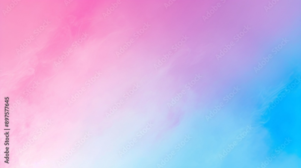 A gradient background transitioning from blue to pink, with smooth, blended colors A gradient background transitioning from blue to pink, with smooth, blended colors