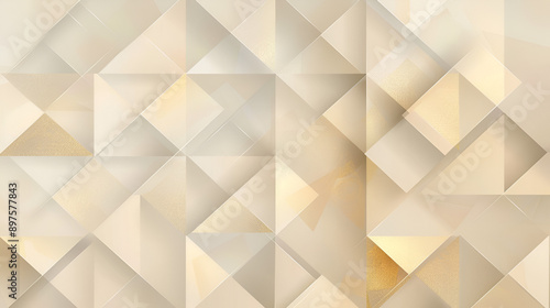concepto artistico de fondo geometrico figuras de triangulos moderno y color claro minimalista y futurista texturas en 3d tercera dimension