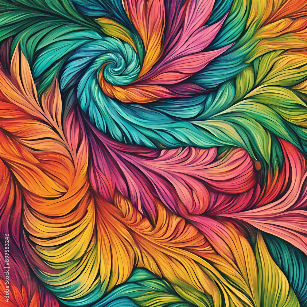 Imagem de fundo colorida Imagem de fundo colorida