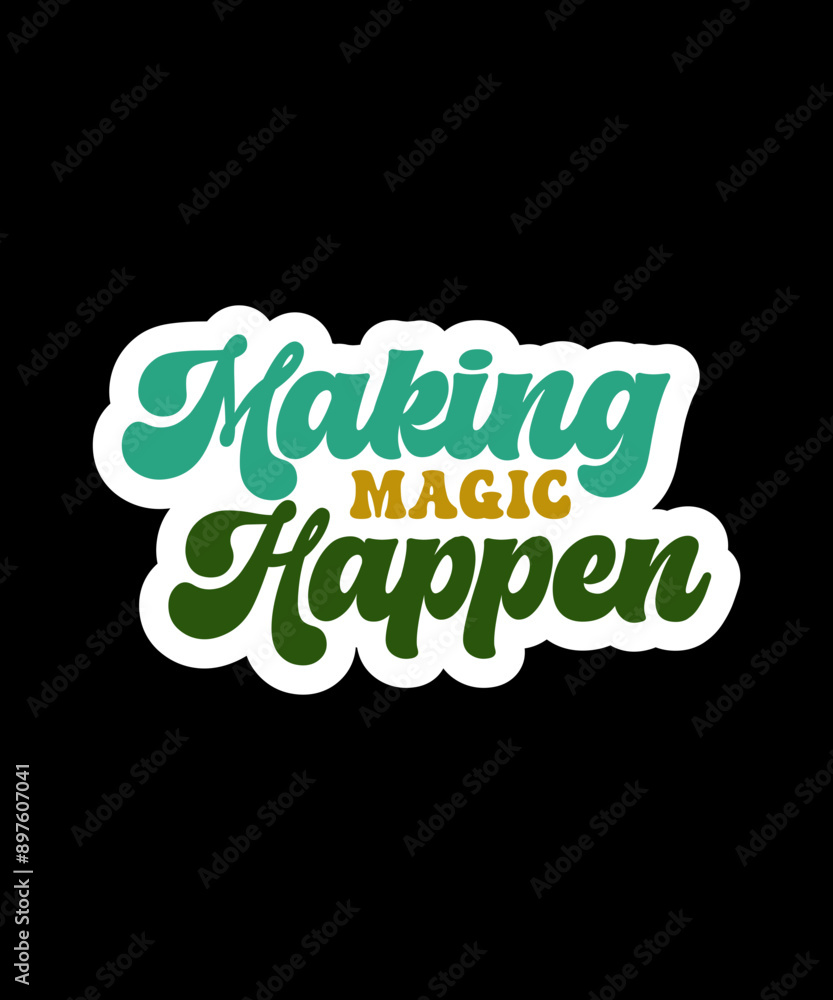 Christmas Sticker Design, Christmas Sticker SVG Design Christmas Sticker Design, Christmas Sticker SVG Design