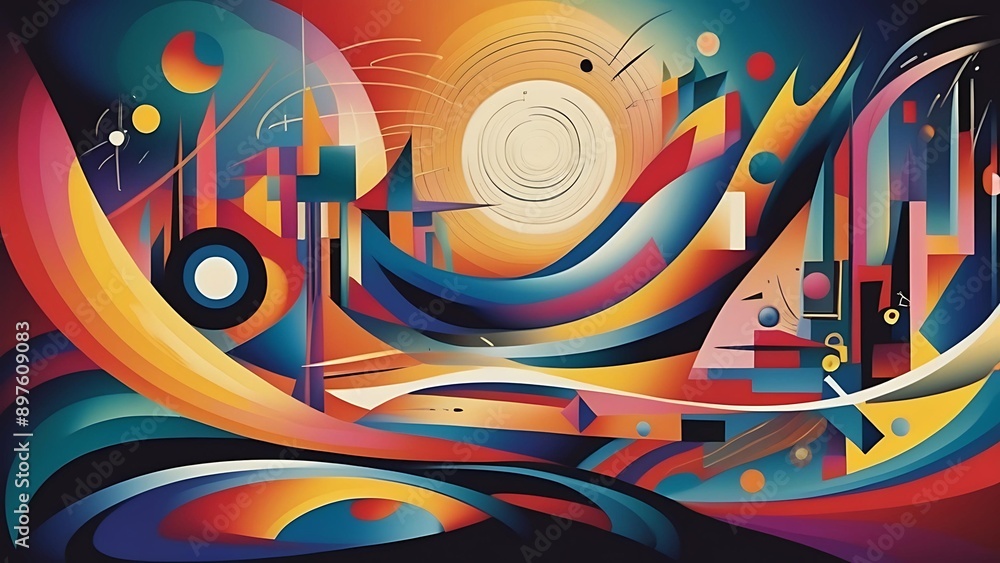 abstract background abstract background