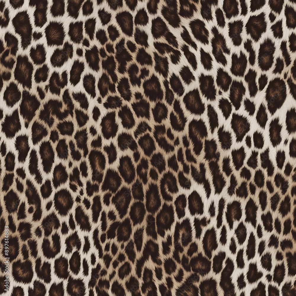 leopard background fabric texture, animal print, fluffy design leopard background fabric texture, animal print, fluffy design