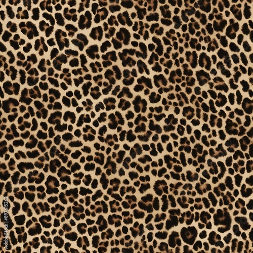 animal leopard print, real hairy background, cat print