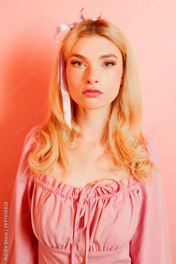 portrait of a woman portrait of a woman