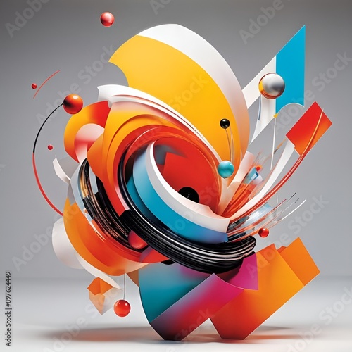 abstract background vector