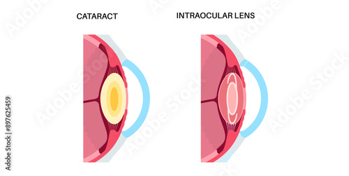 Intraocular lenses poster