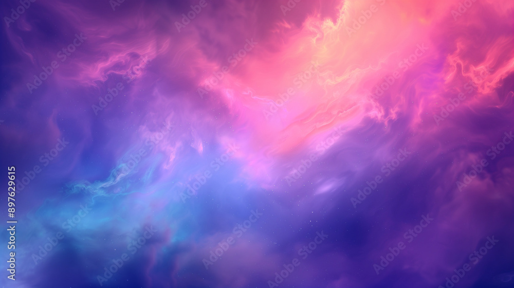 Ethereal Abstract Background with Vibrant Pink and Purple Hues in a Dreamy Sky-Like Design Perfect for Artistic, Inspirational, and Creative Projects Ethereal Abstract Background with Vibrant Pink and Purple Hues in a Dreamy Sky-Like Design Perfect for Artistic, Inspirational, and Creative Projects