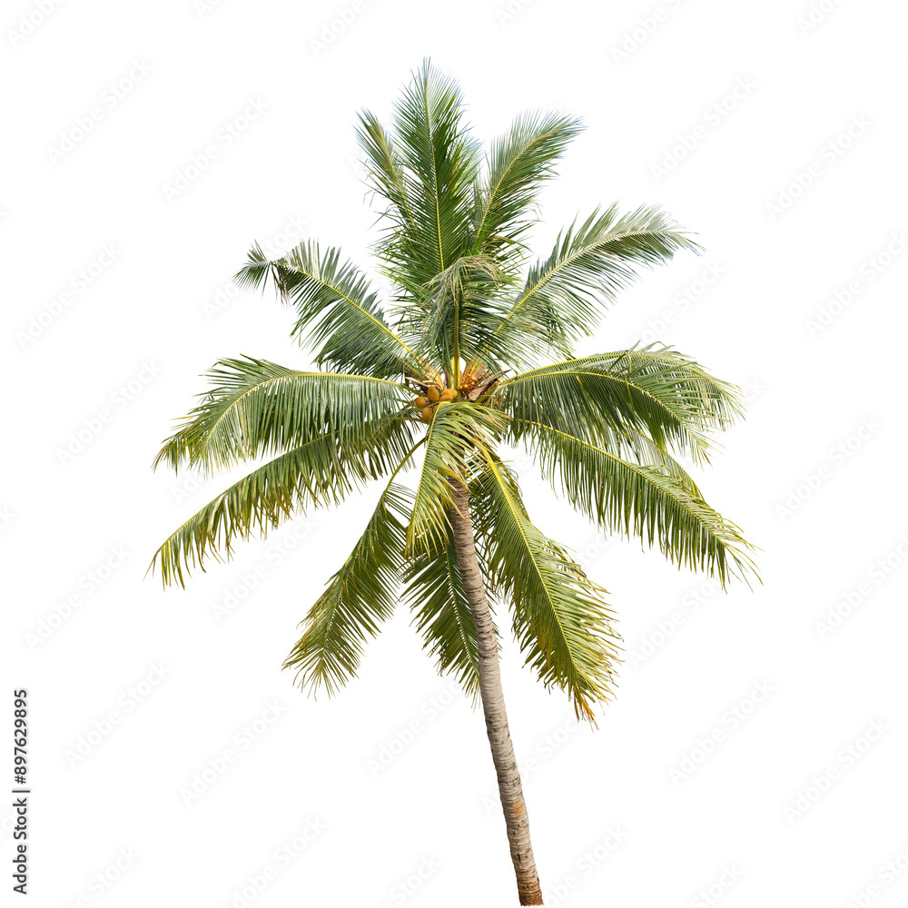 palm tree isolated on white transparent png palm tree isolated on white transparent png
