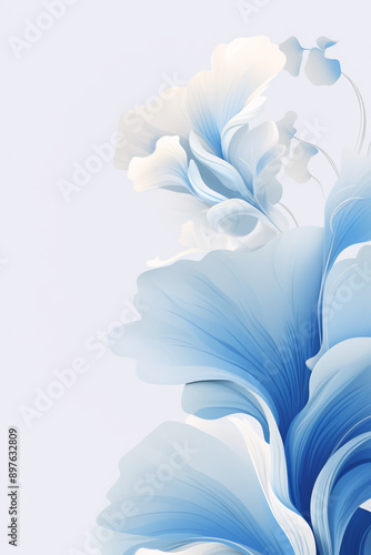 Vintage Vibes: Watercolor Seamless Floral Illustrations Garden of Dreams: Watercolor Seamless Floral Decor