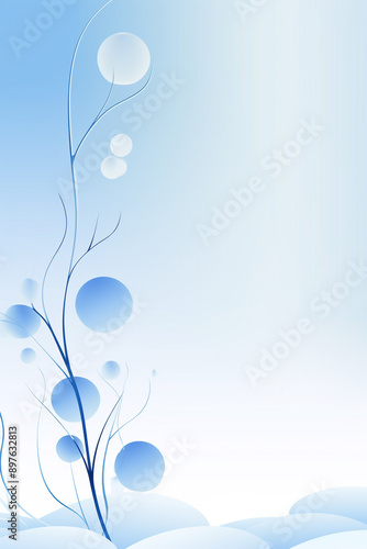 Garden of Dreams: Watercolor Seamless Floral Decor Majestic Magnolias: Seamless Watercolor Florals