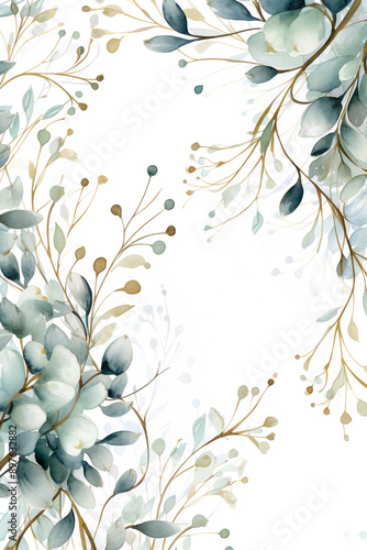 Petal Power: Watercolor Floral Seamless Prints Lavender Fields: Watercolor Floral Seamless Textiles