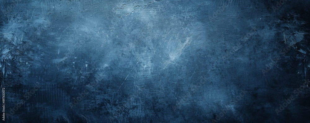 A deep blue background with a slight gradient and a distressed texture, adding a vintage and rustic feel. A deep blue background with a slight gradient and a distressed texture, adding a vintage and rustic feel.