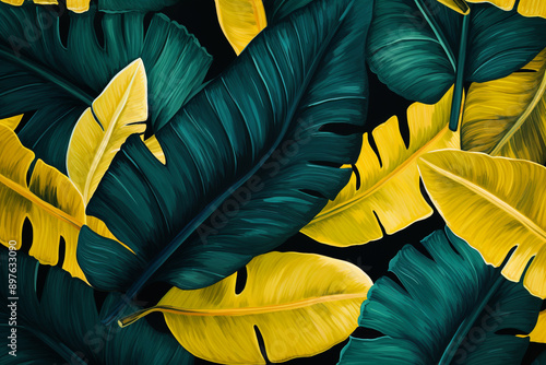 Artistic Abundance: Watercolor Seamless Florals Blossom Bliss: Seamless Watercolor Floral Textiles