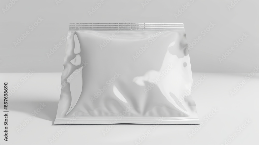 image white airtight bag white background image white airtight bag white background