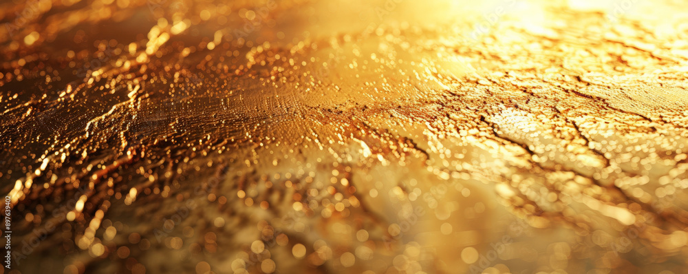 A gold background with a grainy texture, creating a dynamic and visually interesting effect. A gold background with a grainy texture, creating a dynamic and visually interesting effect.