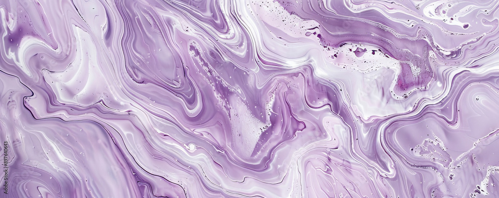 A soft violet background with a marble texture, creating a sophisticated and timeless design. A soft violet background with a marble texture, creating a sophisticated and timeless design.