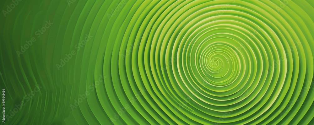 A bright green background with a subtle radial gradient, drawing the eye to the center and creating a focal point. A bright green background with a subtle radial gradient, drawing the eye to the center and creating a focal point.