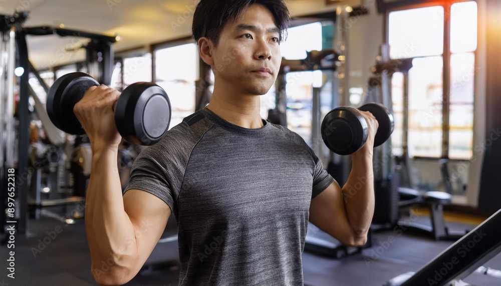person exercising with dumbbells person exercising with dumbbells
