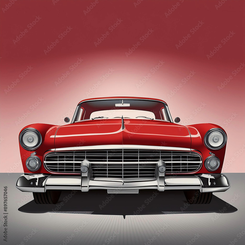 Classic American Car Classic American Car