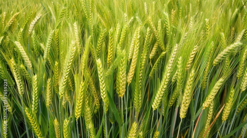 Cereal cultivation Triticum spp Agriculture Cereal cultivation Triticum spp Agriculture