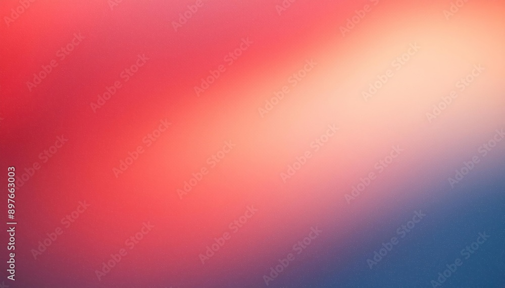 Multi-Color Fusion Gradient Background with Blur and Noise Grain Texture Multi-Color Fusion Gradient Background with Blur and Noise Grain Texture