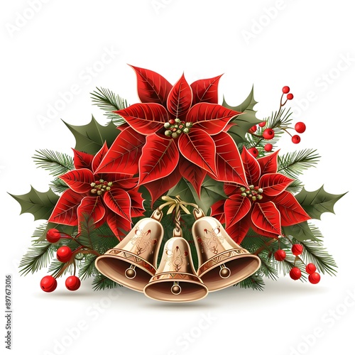 Christmas Decoration  Clipart