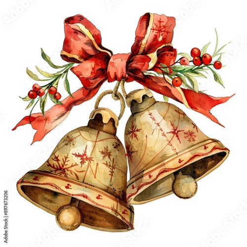 Christmas Decoration  Clipart