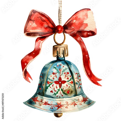 Christmas Decoration  Clipart
