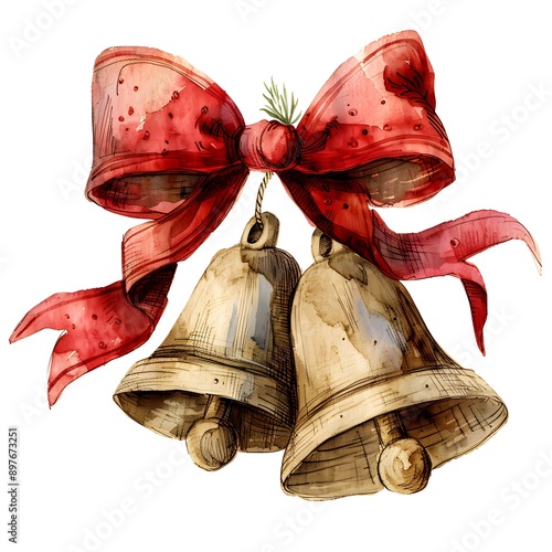 Christmas Decoration  Clipart