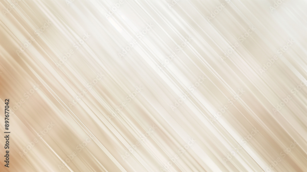 Fototapeta premium Business background. Backdrop with thin straight lines, beige, white and light brown colors
