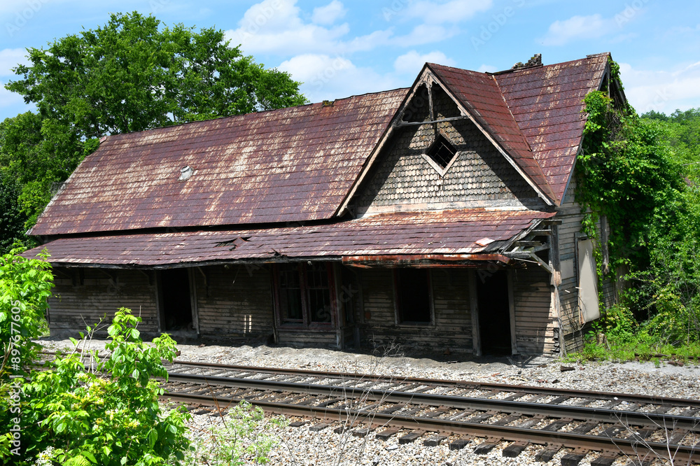 Limestone Historic Train Depot Limestone Historic Train Depot