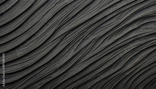A Damascus steel texture with intricate, wavy patterns and a dark, matte finish, highlighting the unique forging process. Multiple variations available