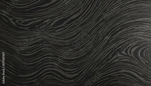 A Damascus steel texture with intricate, wavy patterns and a dark, matte finish, highlighting the unique forging process. Multiple variations available