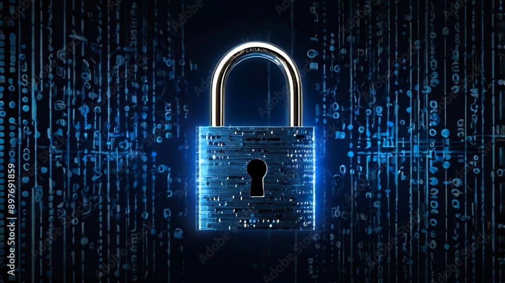 binary code lock, network lock, networking, ict , ai , hacking, computer security, network security binary code lock, network lock, networking, ict , ai , hacking, computer security, network security