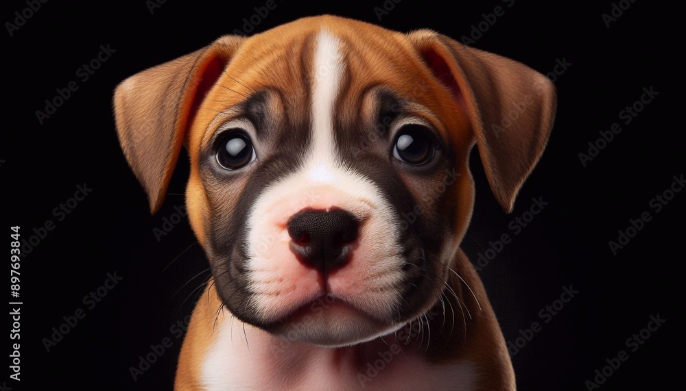 Niedlicher Pittbull Niedlicher Pittbull