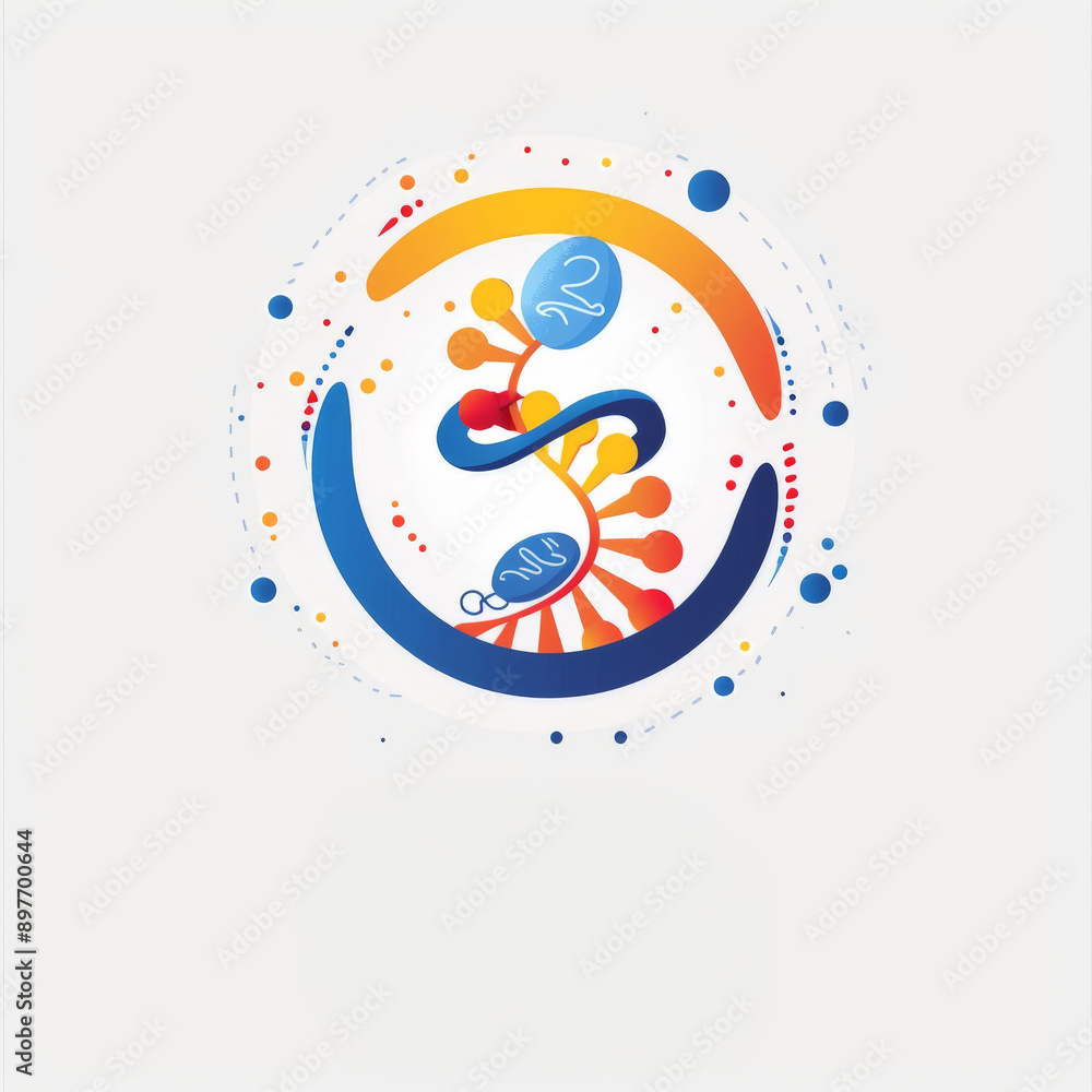 Genetic Engineering in Reproduction Logo Genetic Engineering in Reproduction Logo