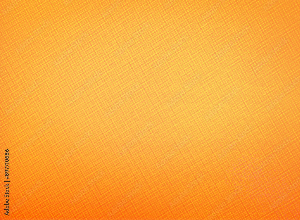 Obraz premium Orange square background template for banner, poster, event, celebration and various design works