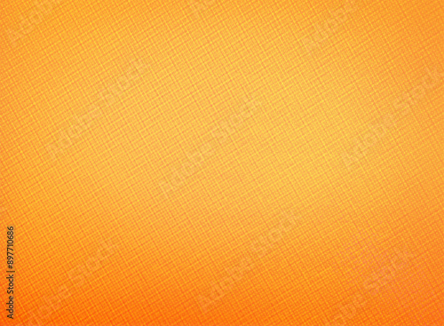 Orange square background template for banner, poster, event, celebration and various design works