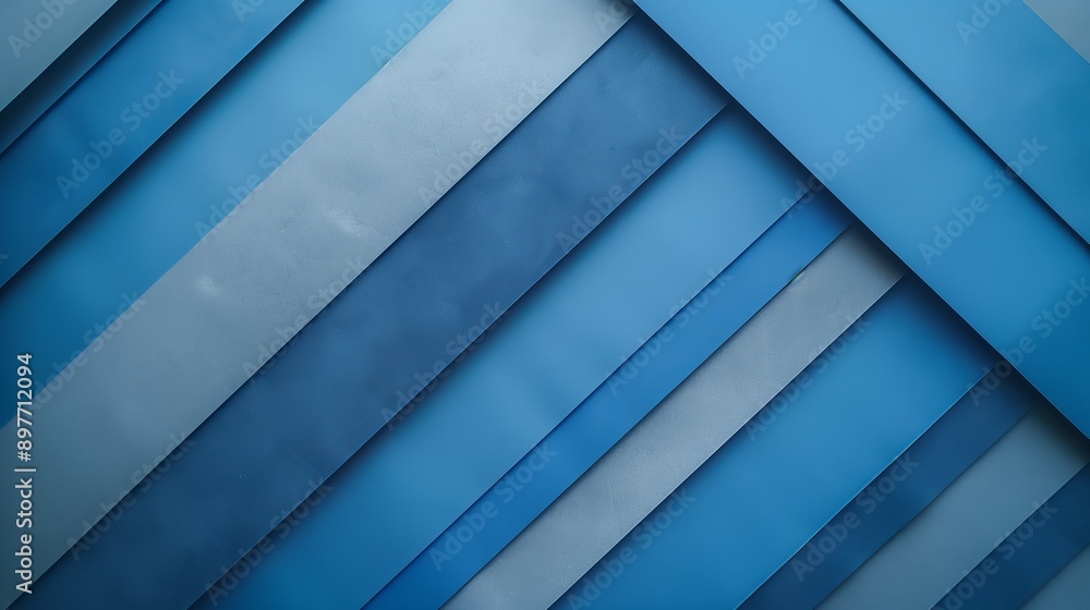 A background with diagonal stripes of different shades of blue. A background with diagonal stripes of different shades of blue.