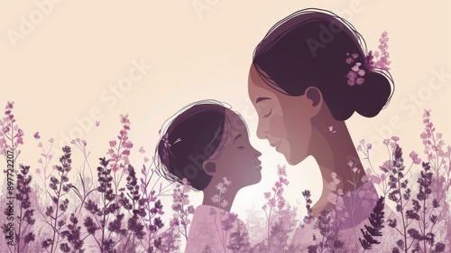 Two Women Standing Together