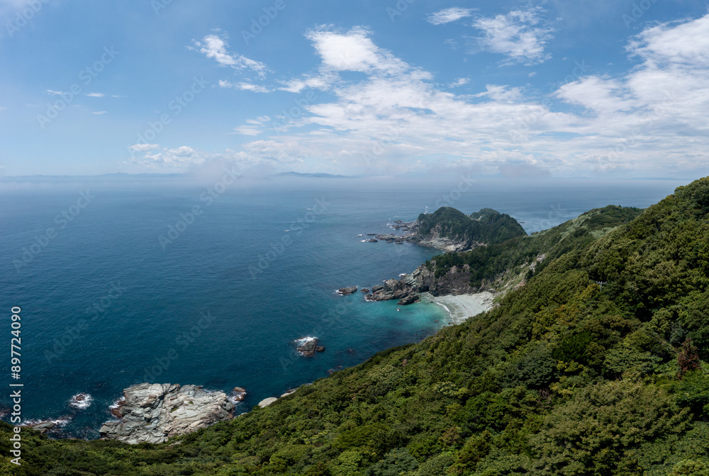 佐田岬(愛媛県伊方町) 佐田岬(愛媛県伊方町)