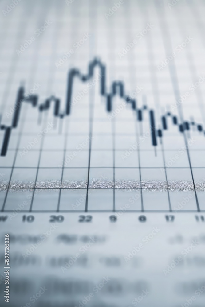 White background featuring a financial chart with a steady upward slope, representing continuous market growth. White background featuring a financial chart with a steady upward slope, representing continuous market growth.