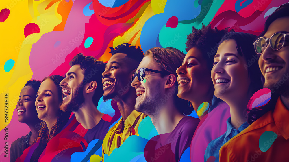 realistic high-resolution photo of people, with detailed background realistic high-resolution photo of people, with detailed background