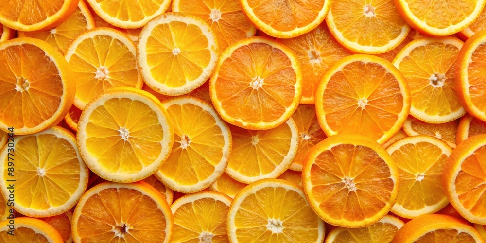 Orange Slices Background A Close-Up Macro View, Fruit , Vitamin C , Citrus , Food Orange Slices Background A Close-Up Macro View, Fruit , Vitamin C , Citrus , Food
