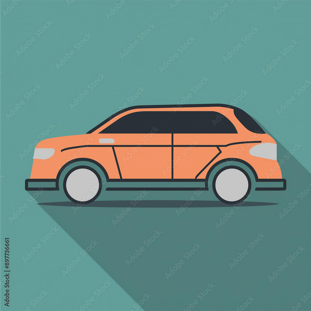 car vector