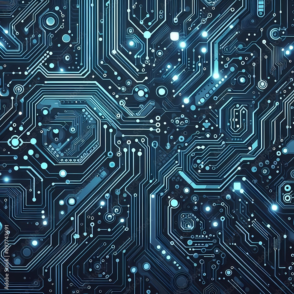 circuit board background circuit board background