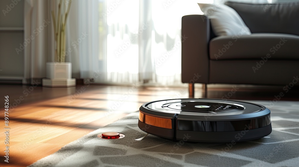 robotic vacuum cleaner for automated cleaning robotic vacuum cleaner for automated cleaning
