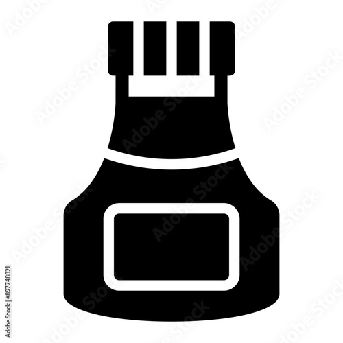 ink bottle