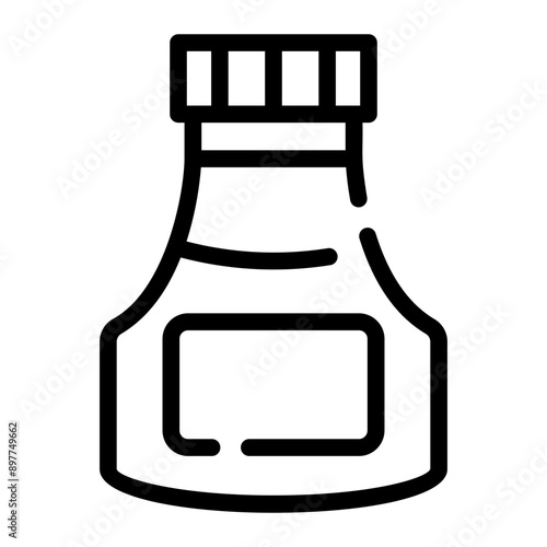 ink bottle